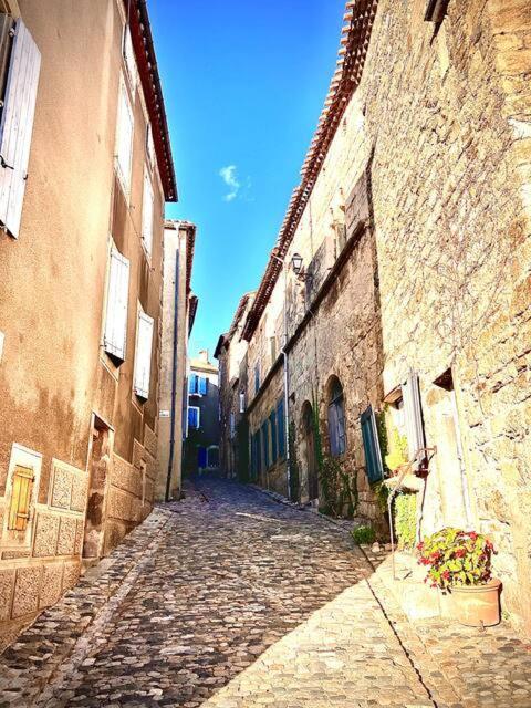 Appartement Le Jutini Caunes-Minervois Екстер'єр фото
