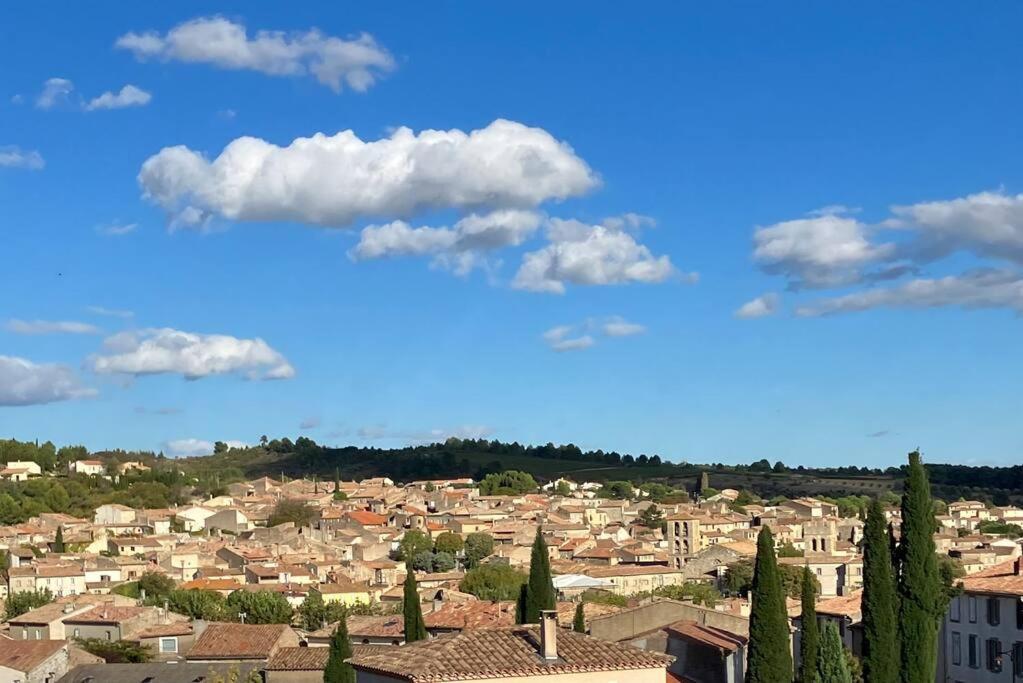 Appartement Le Jutini Caunes-Minervois Екстер'єр фото