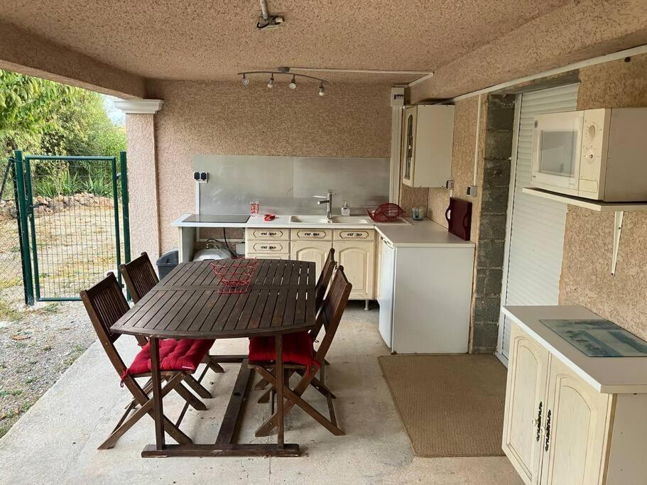 Appartement Le Jutini Caunes-Minervois Екстер'єр фото
