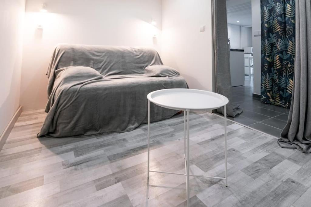 Appartement Le Jutini Caunes-Minervois Екстер'єр фото