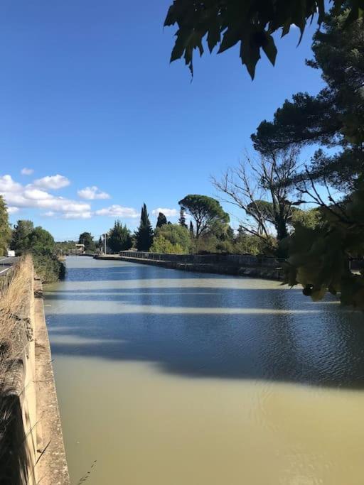 Appartement Le Jutini Caunes-Minervois Екстер'єр фото