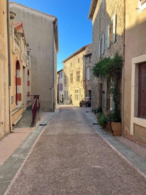 Appartement Le Jutini Caunes-Minervois Екстер'єр фото