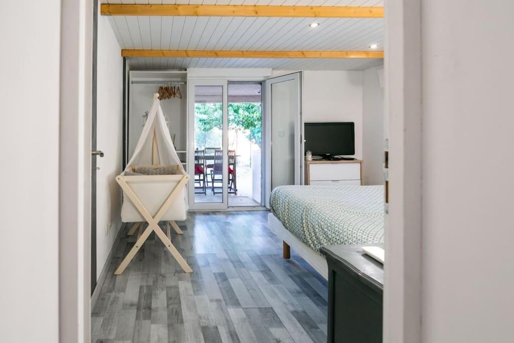 Appartement Le Jutini Caunes-Minervois Екстер'єр фото