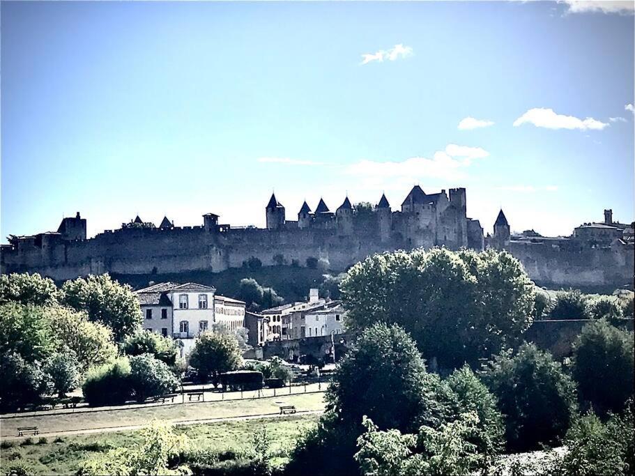 Appartement Le Jutini Caunes-Minervois Екстер'єр фото