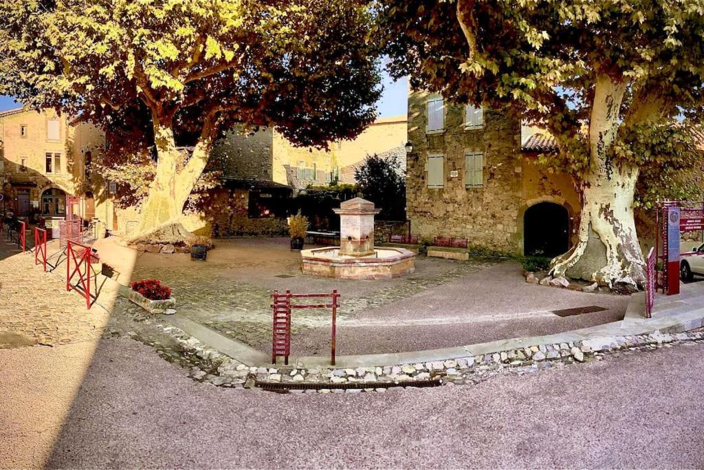 Appartement Le Jutini Caunes-Minervois Екстер'єр фото