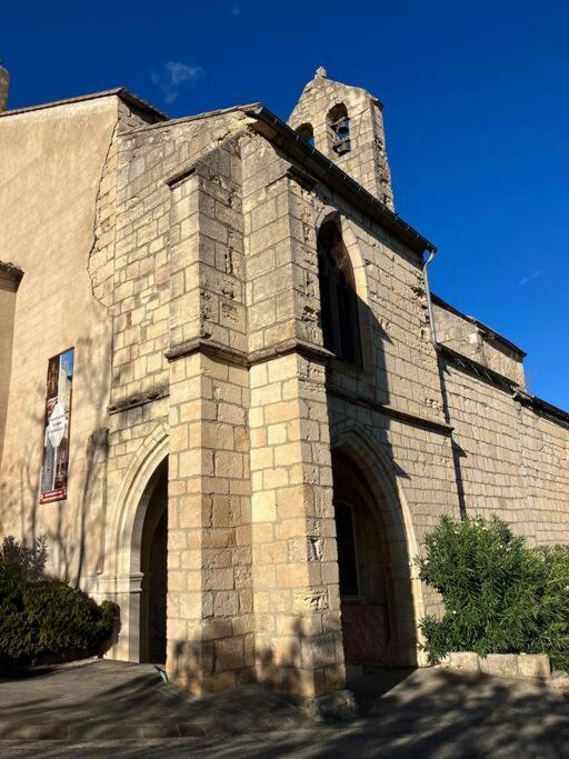 Appartement Le Jutini Caunes-Minervois Екстер'єр фото