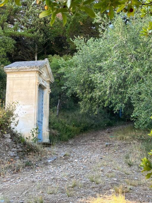 Appartement Le Jutini Caunes-Minervois Екстер'єр фото