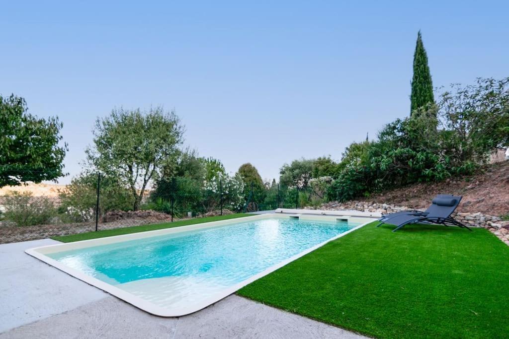 Appartement Le Jutini Caunes-Minervois Екстер'єр фото